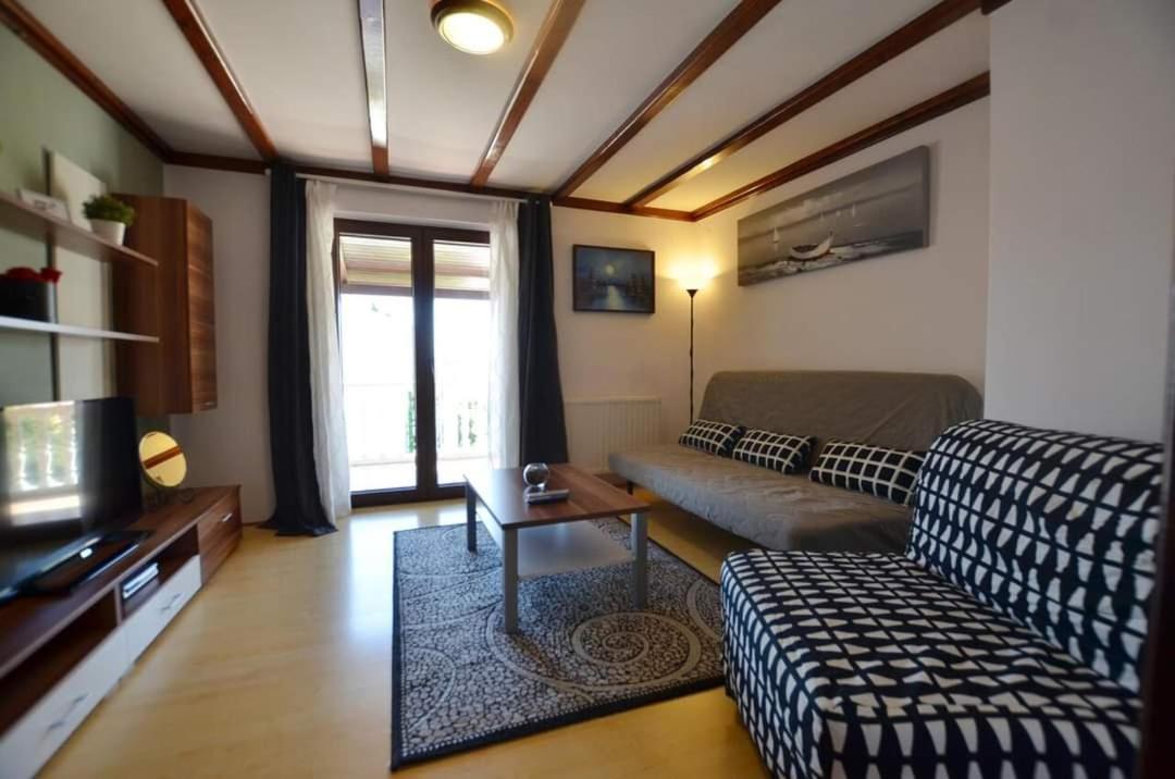 Tony Apartments Rovinj Eksteriør billede