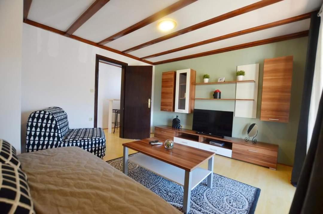 Tony Apartments Rovinj Eksteriør billede