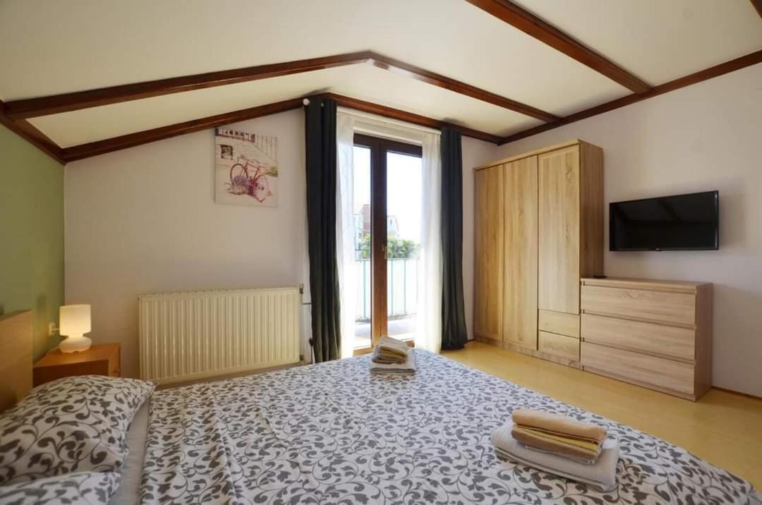 Tony Apartments Rovinj Eksteriør billede