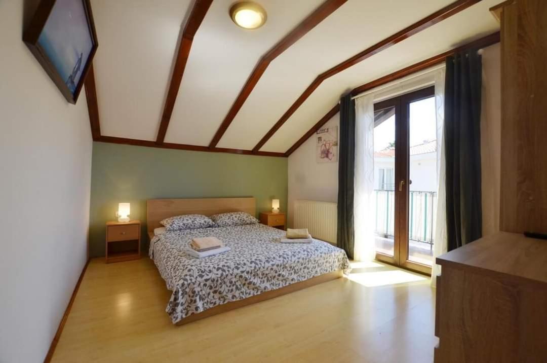 Tony Apartments Rovinj Eksteriør billede