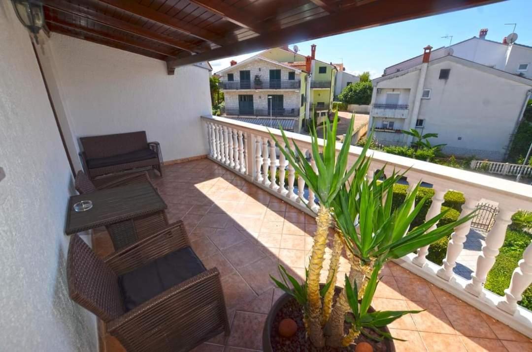 Tony Apartments Rovinj Eksteriør billede