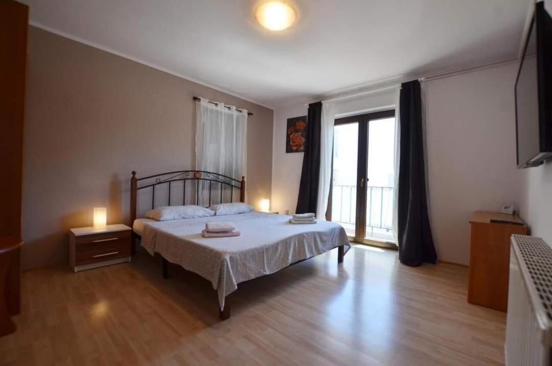 Tony Apartments Rovinj Eksteriør billede