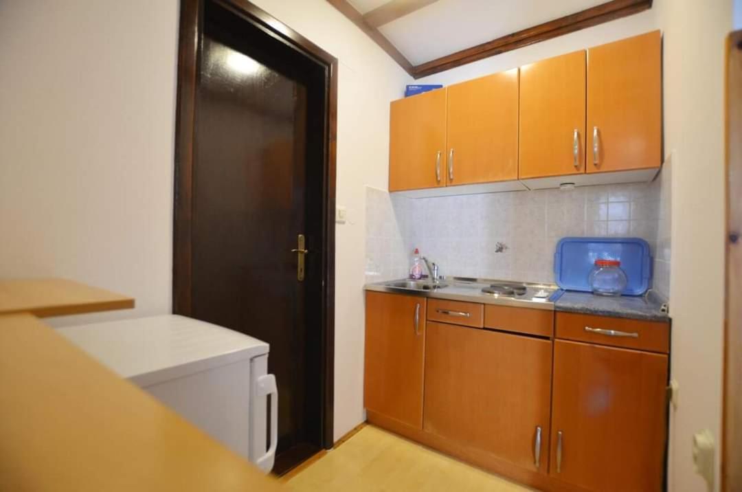 Tony Apartments Rovinj Eksteriør billede